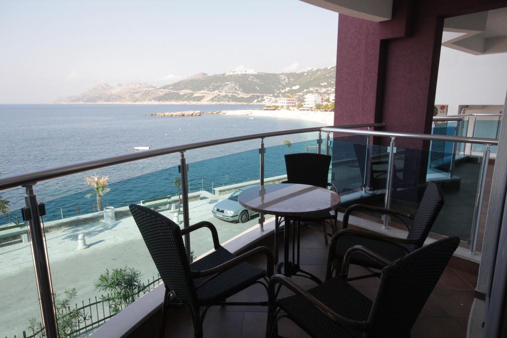 Apartments Palma Добра Вода Екстер'єр фото