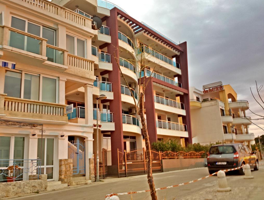 Apartments Palma Добра Вода Екстер'єр фото