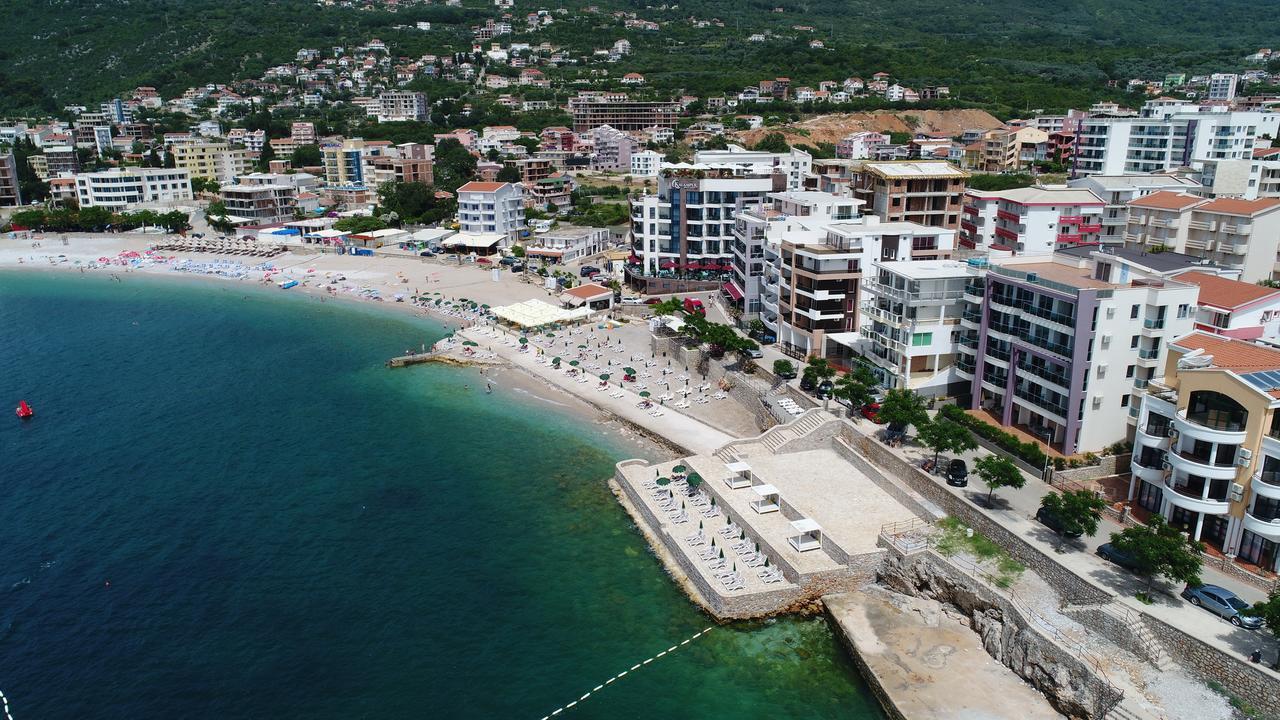 Apartments Palma Добра Вода Екстер'єр фото