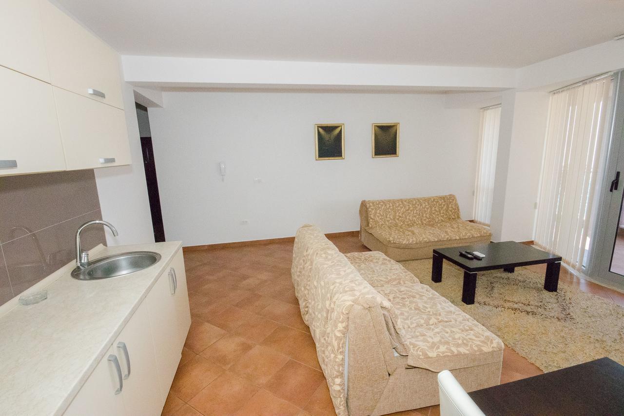 Apartments Palma Добра Вода Екстер'єр фото