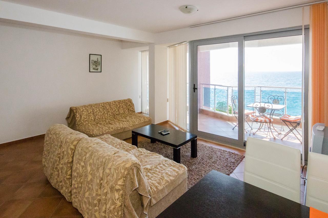 Apartments Palma Добра Вода Екстер'єр фото