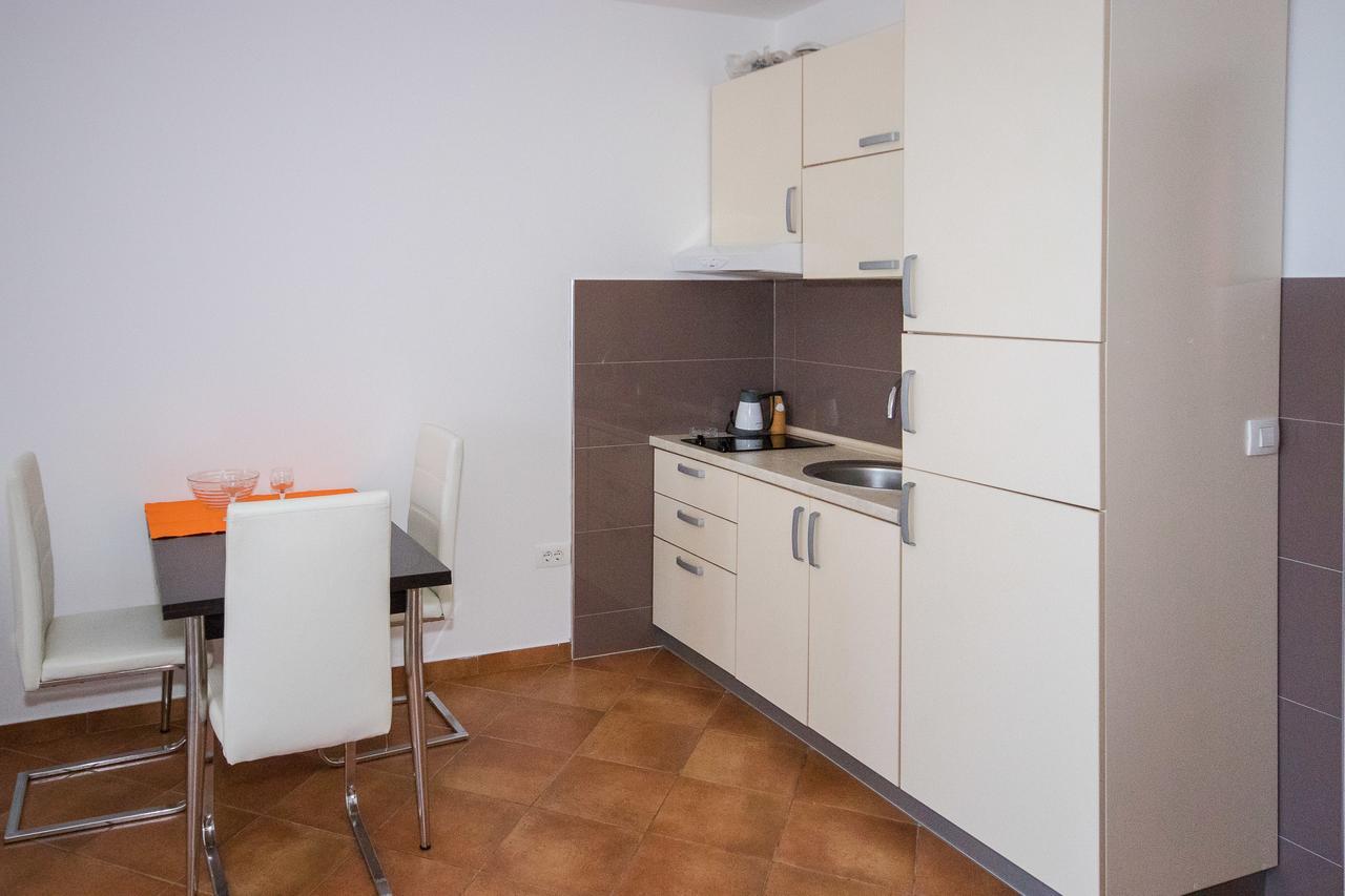 Apartments Palma Добра Вода Екстер'єр фото