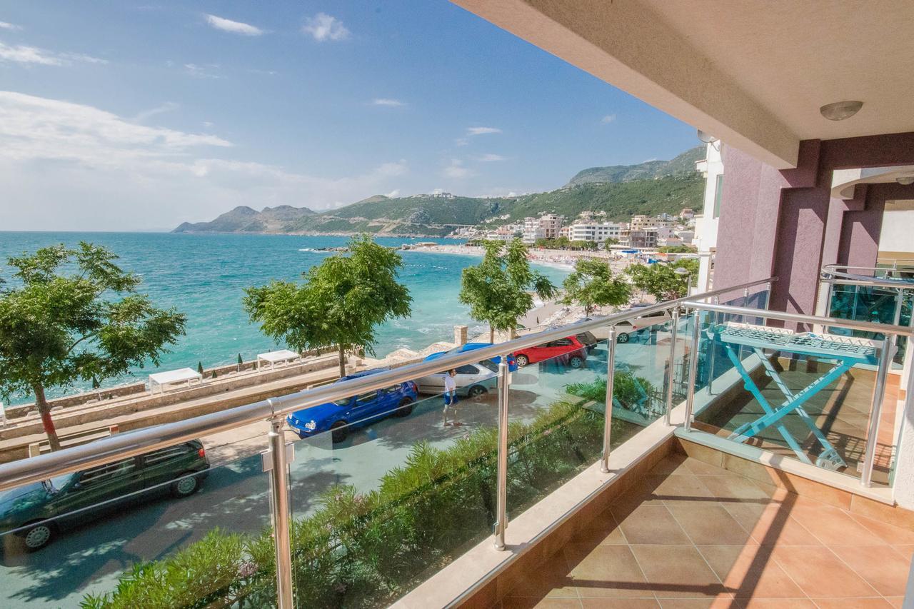 Apartments Palma Добра Вода Екстер'єр фото